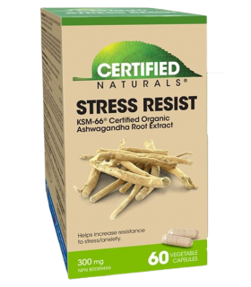 Stress Resist 60 Capsules | Safest & Easiest Shopping Vitamins Online | VITASHOP