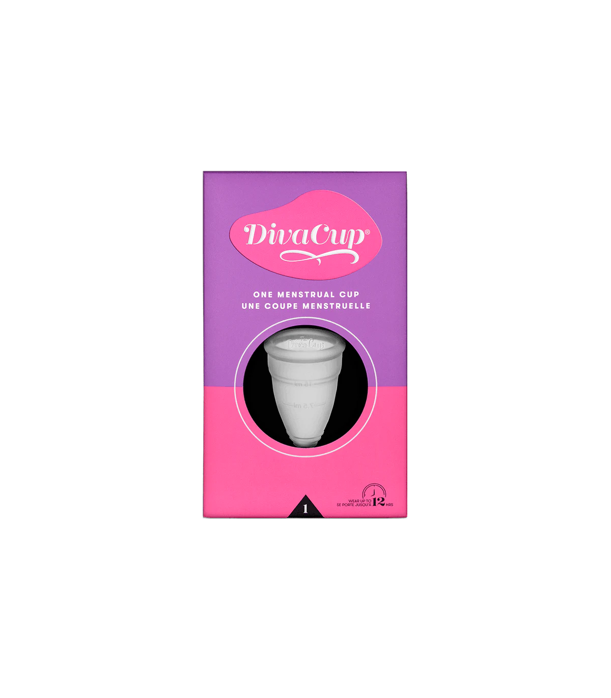 DivaCup DivaCup Model 1: Age 19-30/Med Flow | Unbeatable Prices, Daily Deals | VITASHOP