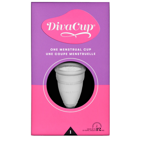 DivaCup DivaCup Model 1: Age 19-30/Med Flow | Unbeatable Prices, Daily Deals | VITASHOP