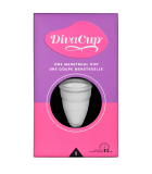 DivaCup Model 1: Age 19-30/Med Flow | Safest & Easiest Shopping Vitamins Online | VITASHOP