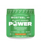 BioSteel Sports Nutrition 바이오스틸 스포츠 뉴트리션 플랜트 아미노 파워 시트러스 트위스트 210g | 매일 업데이트되는 특가 상품 | VITASHOP