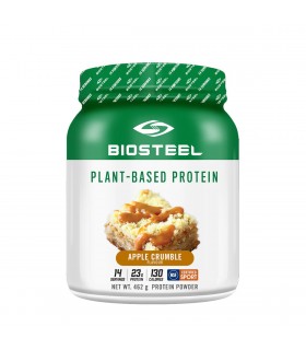 Plant-Based Protein Apple Crumble 462 g | Safest & Easiest Shopping Vitamins Online | VITASHOP