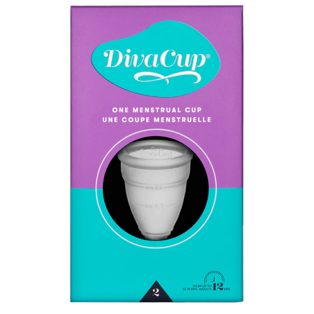 DivaCup DivaCup Model 2 | Unbeatable Prices, Daily Deals | VITASHOP