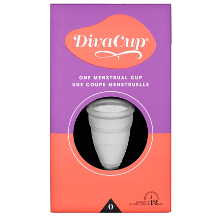 DivaCup Model 0 For Under 18 Years | Unbeatable Prices, Daily Deals | VITASHOP