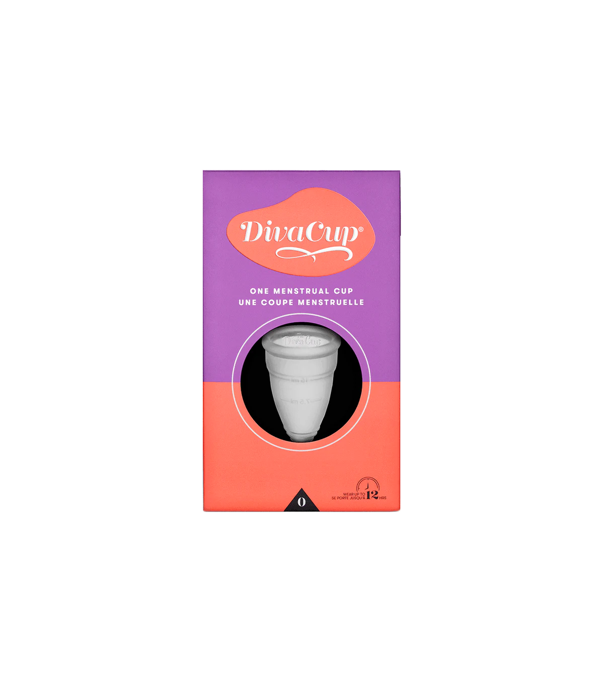 DivaCup Model 0 For Under 18 Years | Unbeatable Prices, Daily Deals | VITASHOP