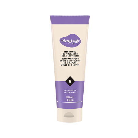 DivaCup The DivaWash 118 ml | Unbeatable Prices, Daily Deals | VITASHOP