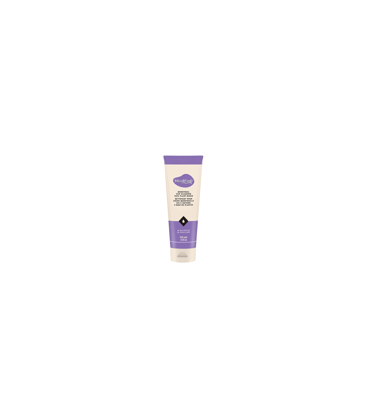 DivaCup The DivaWash 118 ml | Unbeatable Prices, Daily Deals | VITASHOP