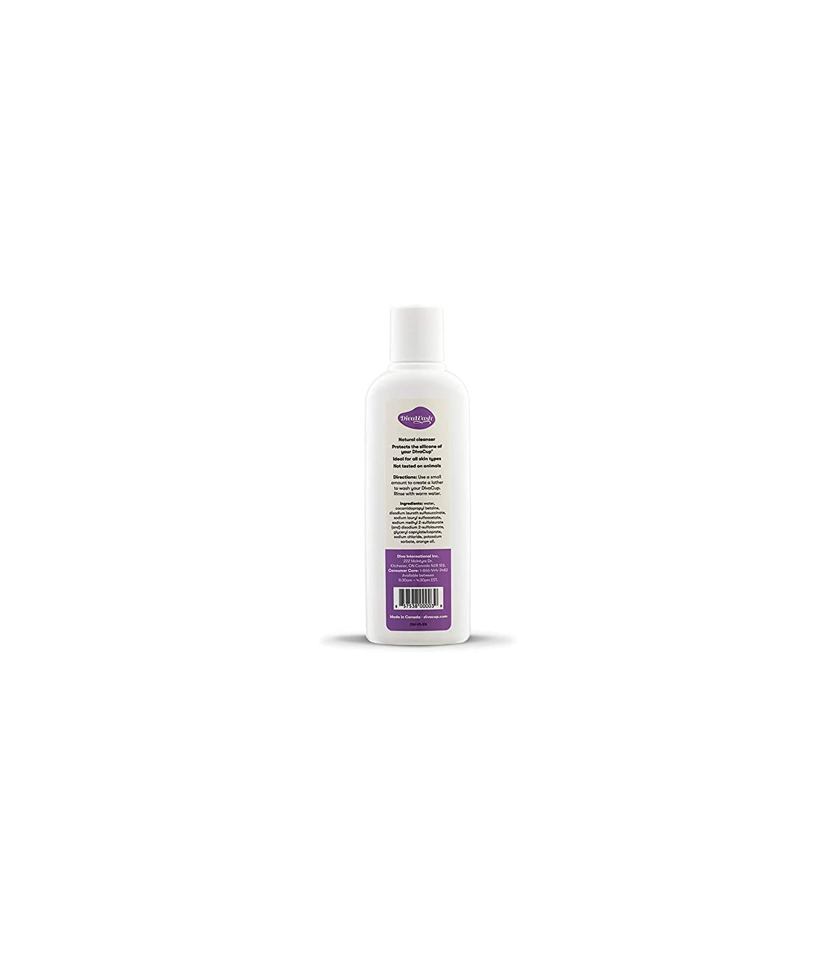 DivaCup 디바컵 디바워시 177ml | 매일 업데이트되는 특가 상품 | VITASHOP