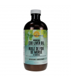 Cod Liver Oil Plain Norwegian 500 ml | Safest & Easiest Shopping Vitamins Online | VITASHOP
