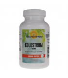 Nature's Harmony Colostrum  450 mg 120 Capsules | Unbeatable Prices, Daily Deals | VITASHOP