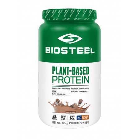Plant-Based Protein Chocolate 825 g | Safest & Easiest Shopping Vitamins Online | VITASHOP