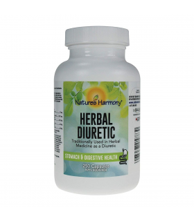 Nature's Harmony Herbal Diuretic 250 Capsules | Unbeatable Prices, Daily Deals | VITASHOP