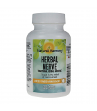 Nature's Harmony Herbal Nerve 100 Tablets | Unbeatable Prices, Daily Deals | VITASHOP