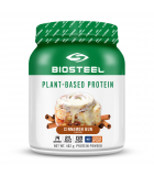 Plant-Based Protein Cinnamon Bun 462 g | Safest & Easiest Shopping Vitamins Online | VITASHOP