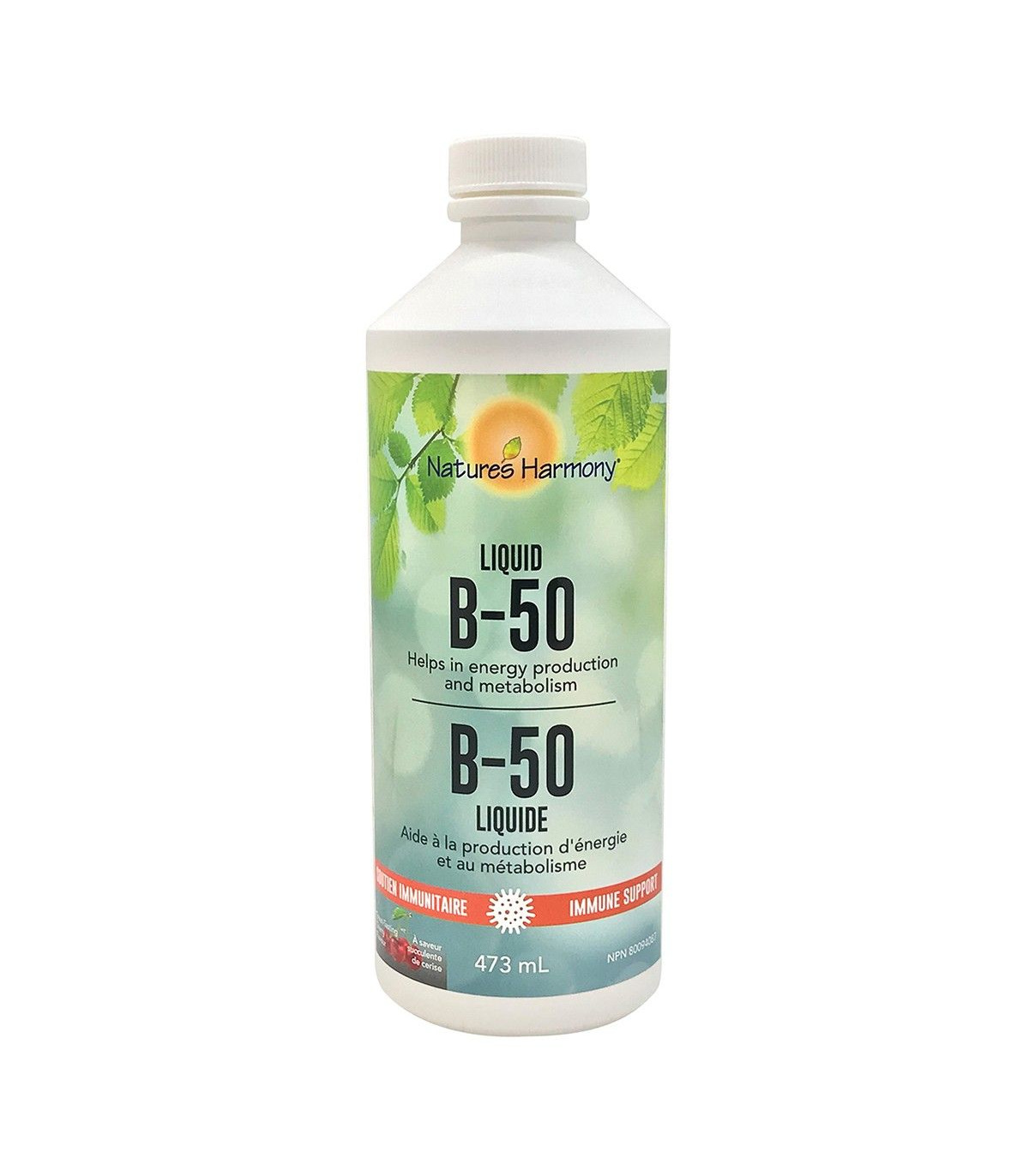 Nature's Harmony Liquid B-50 473 ml | Unbeatable Prices, Daily Deals | VITASHOP