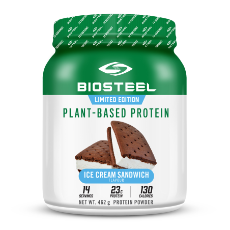 Plant-Based Protein Ice Cream S. 462 g | Safest & Easiest Shopping Vitamins Online | VITASHOP