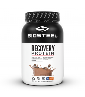 BioSteel Sports Nutrition Recovery Protein Chocolate 1800 g | Unbeatable Prices, Daily Deals | VITASHOP