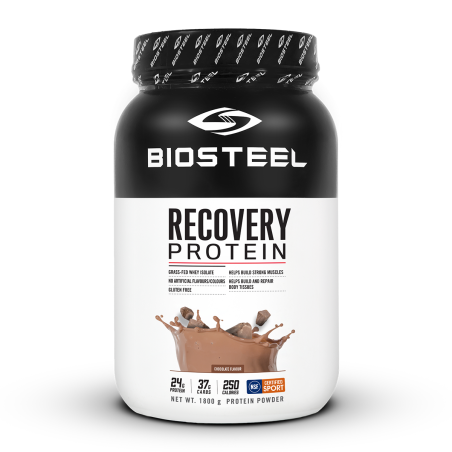 Recovery Protein Chocolate 1800 g | Safest & Easiest Shopping Vitamins Online | VITASHOP