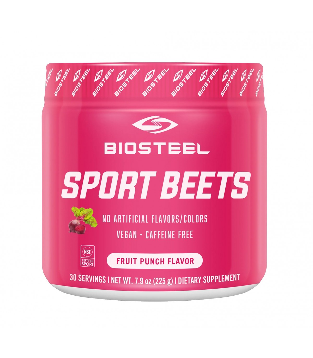 Sport Beets - Fruit Punch 225 g | Safest & Easiest Shopping Vitamins Online | VITASHOP