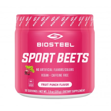 Sport Beets - Fruit Punch 225 g | Safest & Easiest Shopping Vitamins Online | VITASHOP