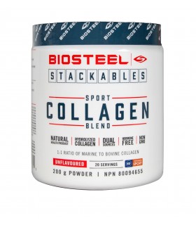 BioSteel Sports Nutrition Sport Collagen Blend 200 g | 每天不同折扣, 全网最低价格 | 种类齐全的保健品店铺 VITASHOP, 只有你想不到, 没有你买不到 !