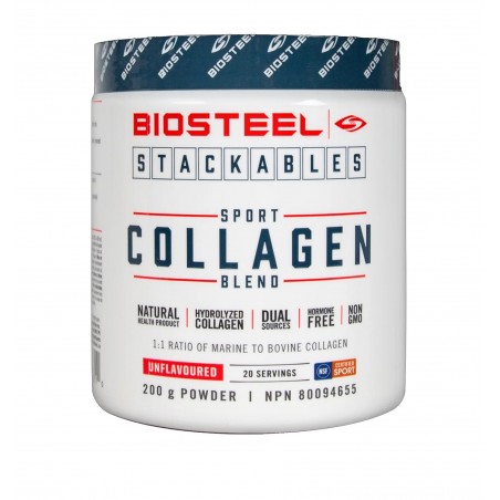 Sport Collagen Blend 200 g | Safest & Easiest Shopping Vitamins Online | VITASHOP