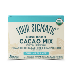 Four Sigmatic 포 시그매틱 영지 버섯 카카오 믹스 10팩 | 매일 업데이트되는 특가 상품 | VITASHOP
