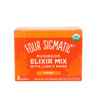 Four Sigmatic Mushroom Elixir Mix with Lion's Mane Think - 20 Packets | Unbeatable Prices, Daily Deals | VITASHOP