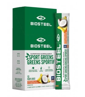 Sports Greens Pineapple Coconut 6 x 12ct | Safest & Easiest Shopping Vitamins Online | VITASHOP