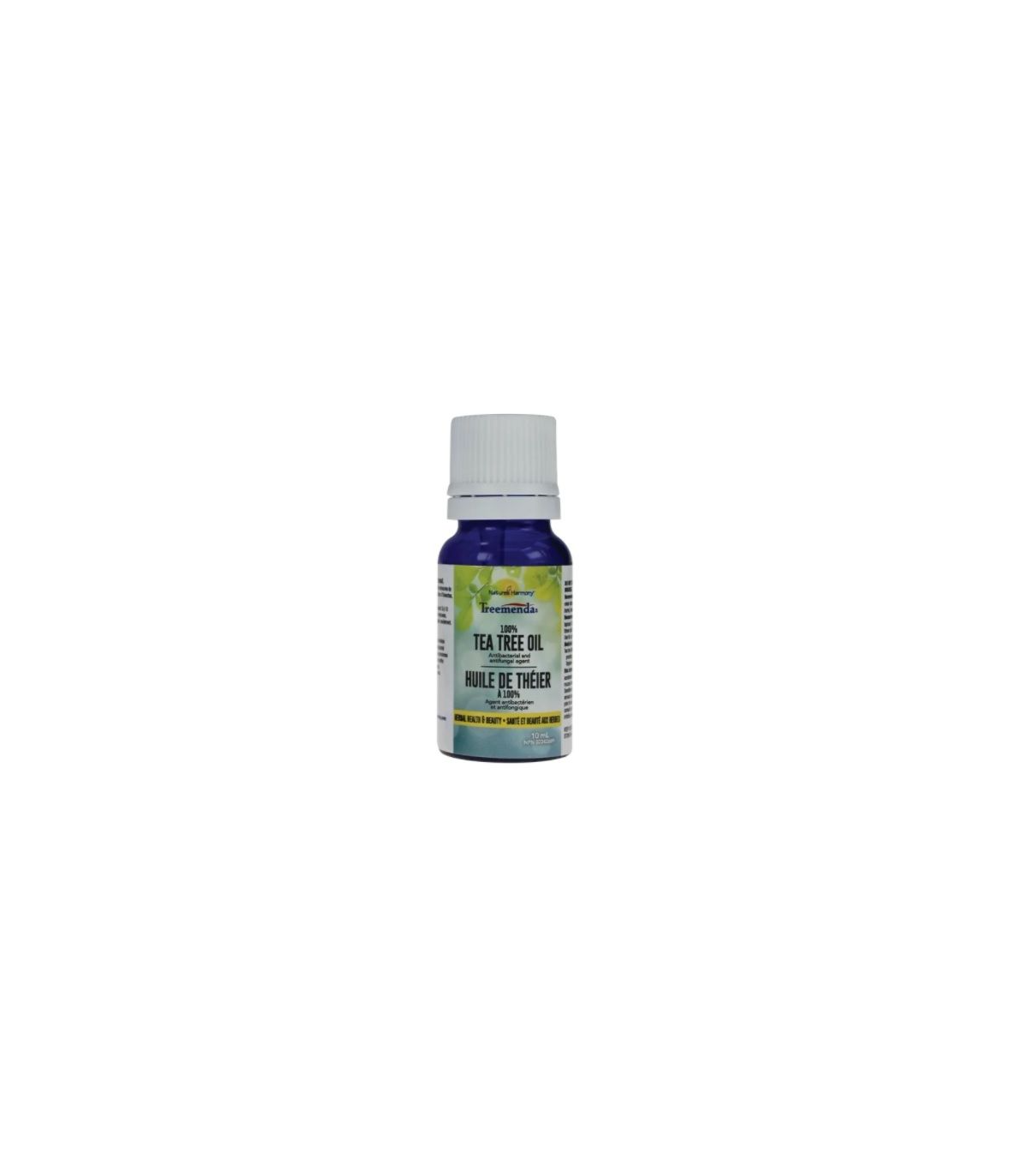 Nature's Harmony 네이처스하모니 퓨어 티트리 오일 100% 10ml | 매일 업데이트되는 특가 상품 | VITASHOP