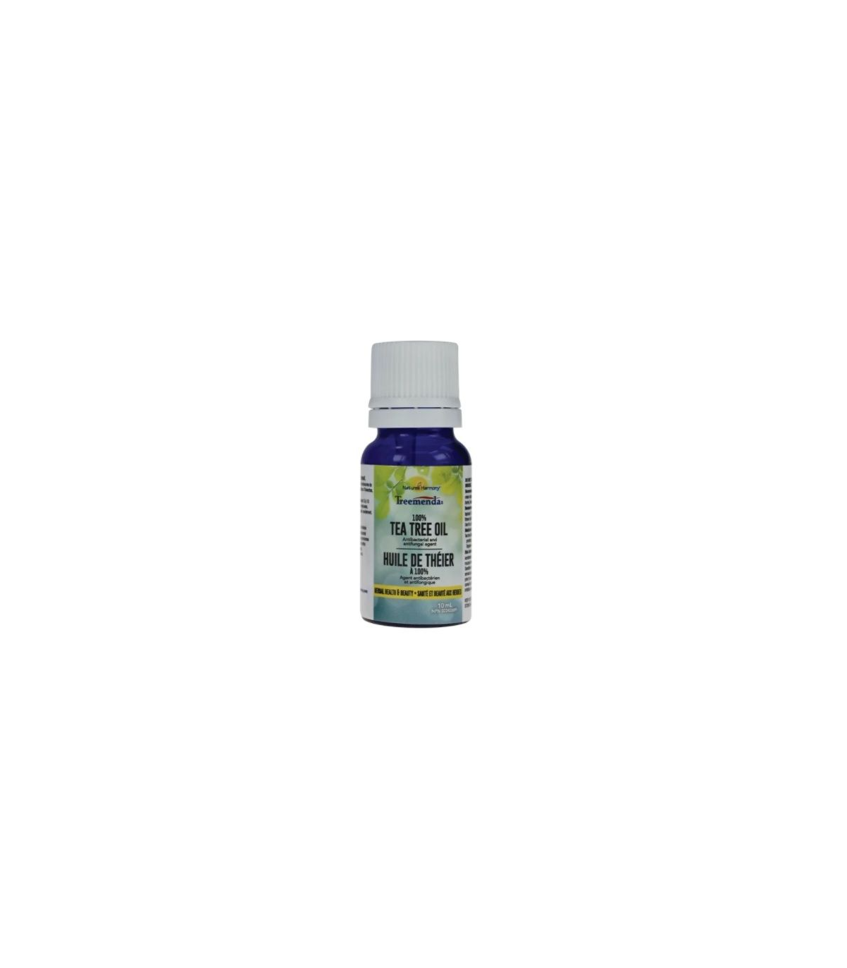 Nature's Harmony 네이처스하모니 퓨어 티트리 오일 100% 10ml | 매일 업데이트되는 특가 상품 | VITASHOP