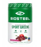 Sports Greens Pomegranate Berry 306 g | Safest & Easiest Shopping Vitamins Online | VITASHOP