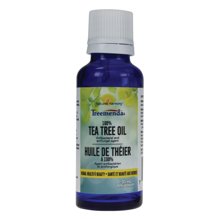 Pure Tea Tree Oil 100% 30 ml | Safest & Easiest Shopping Vitamins Online | VITASHOP