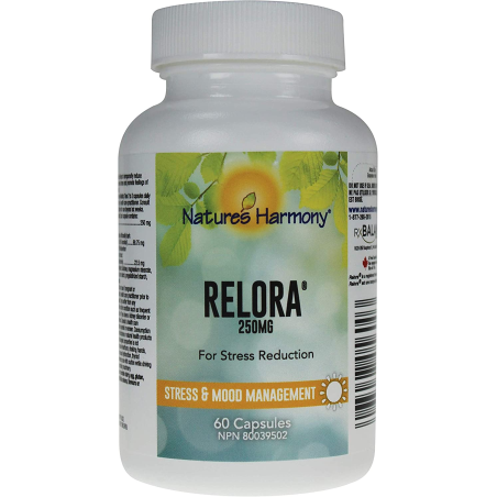 Nature's Harmony 네이처스하모니 리로라 250mg 60캡슐 | 매일 업데이트되는 특가 상품 | VITASHOP