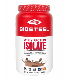Whey Protein Isolate Chocolate 816 g | Safest & Easiest Shopping Vitamins Online | VITASHOP