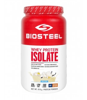 Whey Protein Isolate Vanilla 816 g | Safest & Easiest Shopping Vitamins Online | VITASHOP