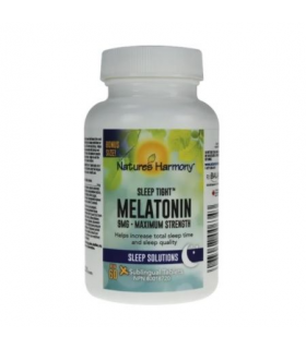 Sleep Tight Melatonin Max 9 mg 60 Tablets | Safest & Easiest Shopping Vitamins Online | VITASHOP