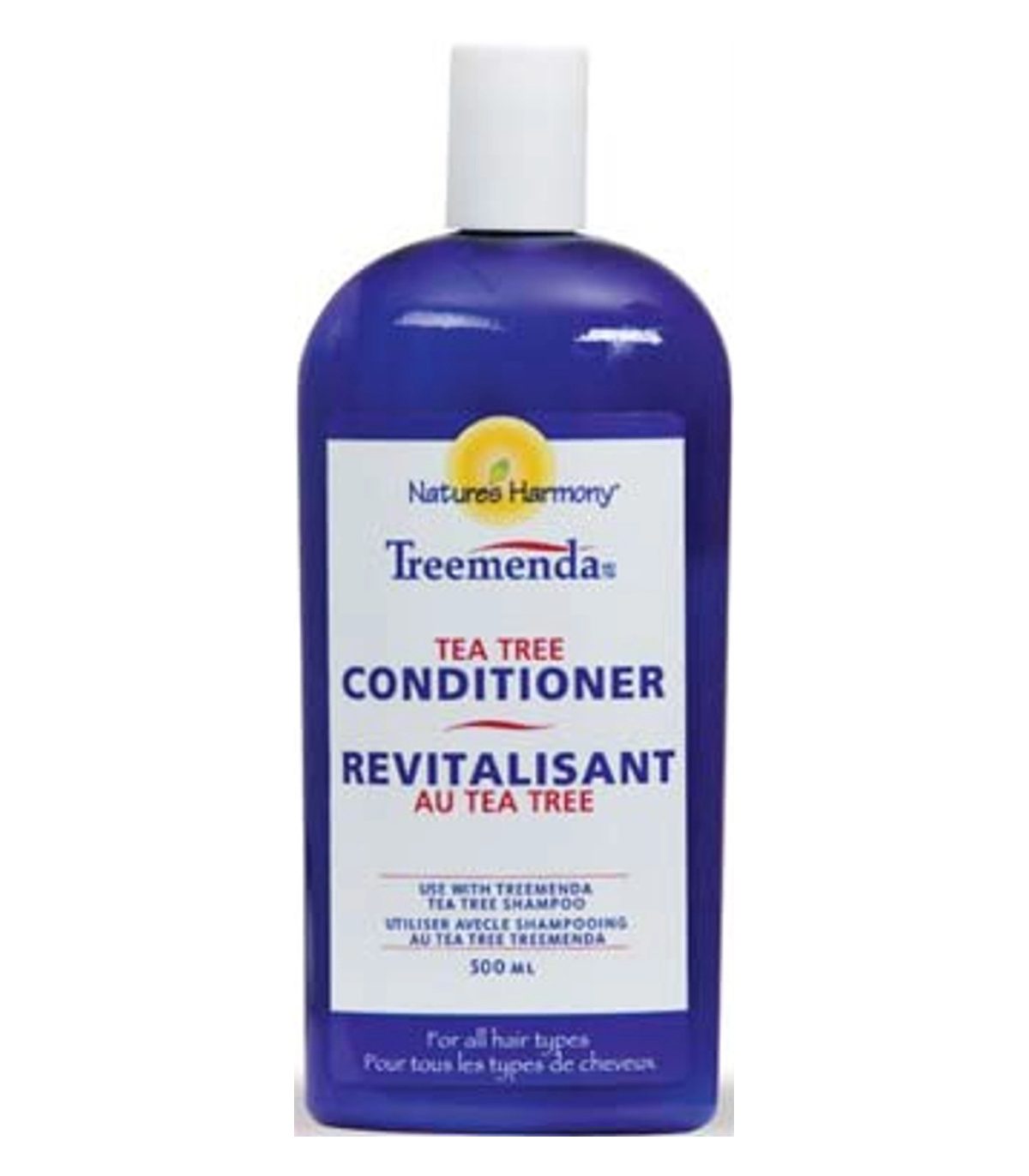 Nature's Harmony Tea Tree Conditioner 235 ml | Unbeatable Prices, Daily Deals | VITASHOP