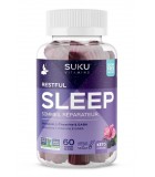 SUKU VITAMINS Restful Sleep 60 Gummies | Unbeatable Prices, Daily Deals | VITASHOP