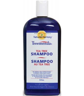 Nature's Harmony 네이처스하모니 티트리 샴푸 235ml | 매일 업데이트되는 특가 상품 | VITASHOP