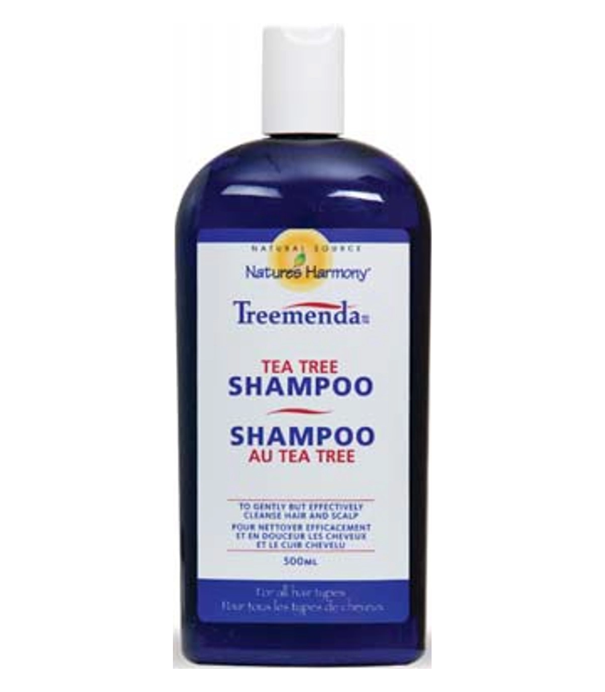 Nature's Harmony 네이처스하모니 티트리 샴푸 235ml | 매일 업데이트되는 특가 상품 | VITASHOP