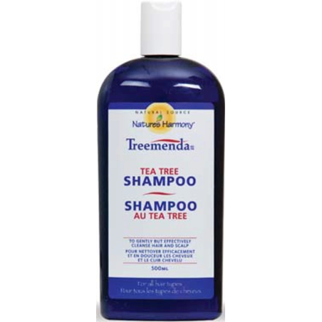 Nature's Harmony 네이처스하모니 티트리 샴푸 235ml | 매일 업데이트되는 특가 상품 | VITASHOP