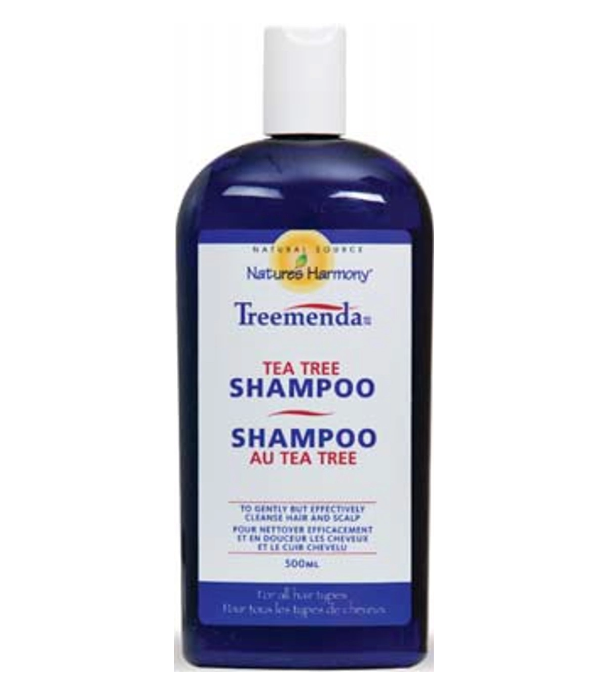 Nature's Harmony 네이처스하모니 티트리 샴푸 235ml | 매일 업데이트되는 특가 상품 | VITASHOP