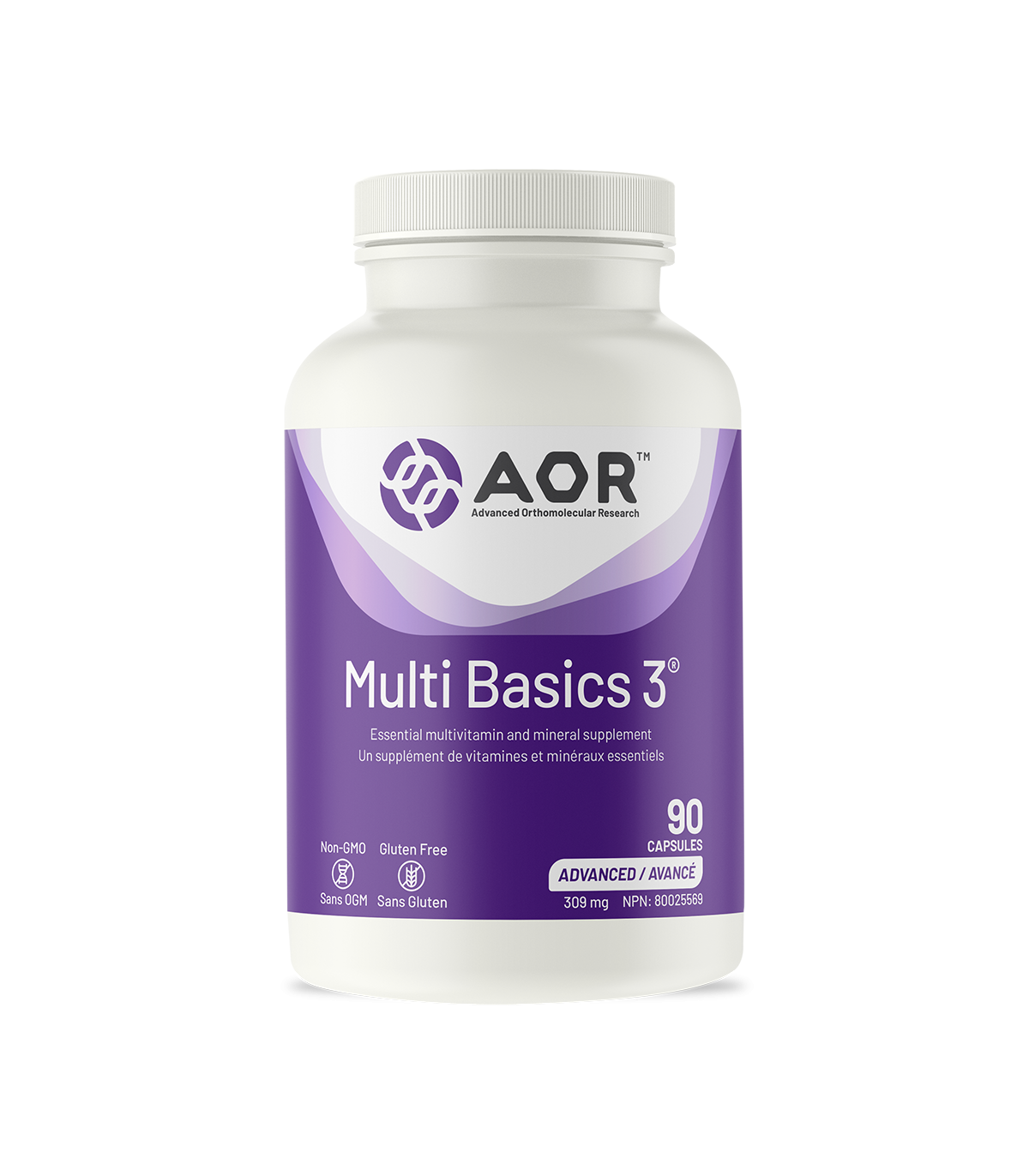 AOR Multi Basics 3, 90 Capsules | 每天不同折扣, 全网最低价格 | 种类齐全的保健品店铺 VITASHOP, 只有你想不到, 没有你买不到 !
