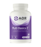 AOR Multi Basics 3, 90 Capsules | 每天不同折扣, 全网最低价格 | 种类齐全的保健品店铺 VITASHOP, 只有你想不到, 没有你买不到 !