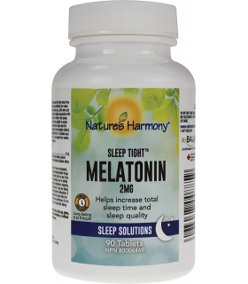 Nature's Harmony Timed Release Melatonin 2 mg 90 Tablets | 每天不同折扣, 全网最低价格 | 种类齐全的保健品店铺 VITASHOP, 只有你想不到, 没有你买不到 !