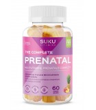 SUKU VITAMINS The Complete Prenatal 60 Gummies | 每天不同折扣, 全网最低价格 | 种类齐全的保健品店铺 VITASHOP, 只有你想不到, 没有你买不到 !
