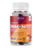 SUKU VITAMINS Ultimate Immunity 60 Gummies | Unbeatable Prices, Daily Deals | VITASHOP