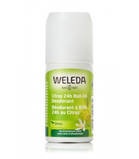 Weleda 웰레다 시트러스 24h 롤온 데오도란트 50ml | 매일 업데이트되는 특가 상품 | VITASHOP