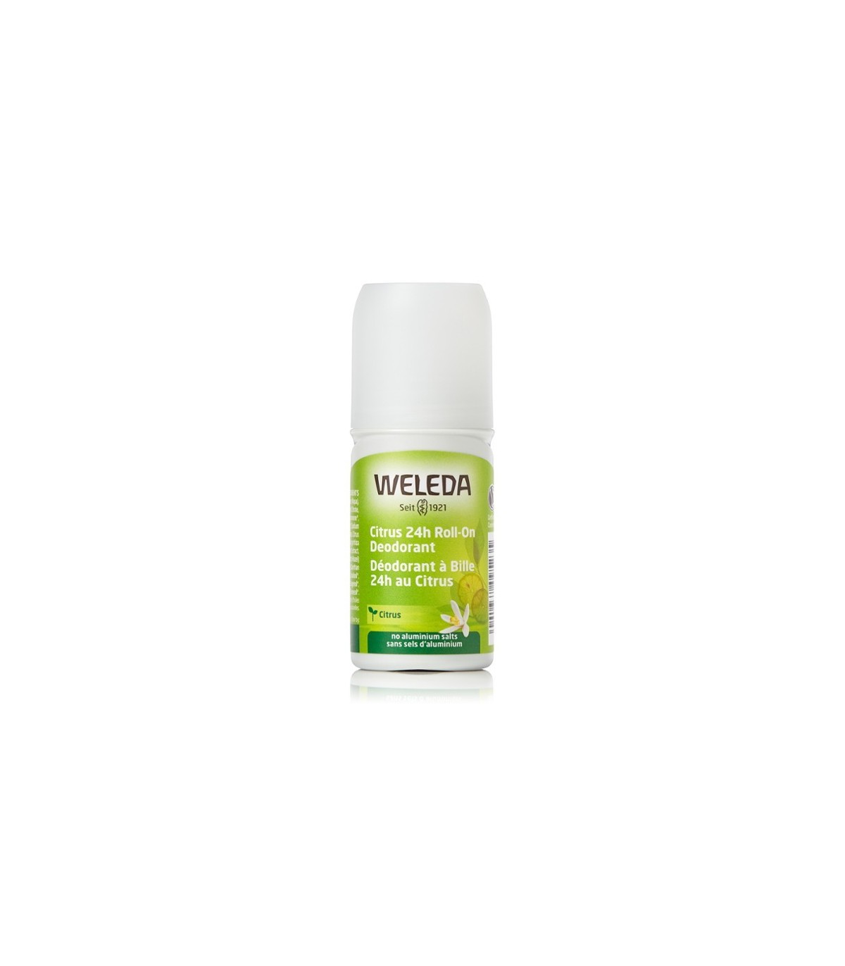 Weleda 웰레다 시트러스 24h 롤온 데오도란트 50ml | 매일 업데이트되는 특가 상품 | VITASHOP